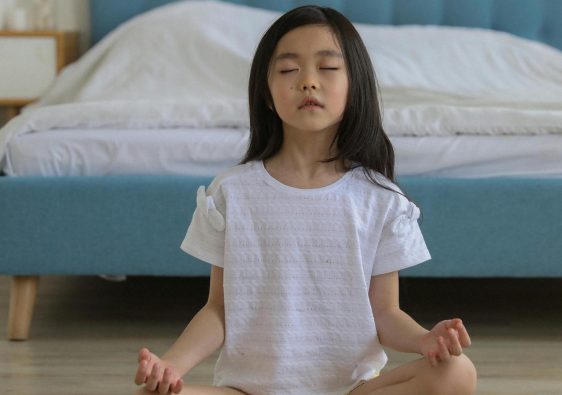 meditation practices for stress